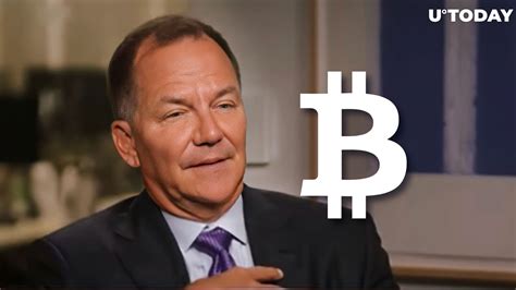 paul tudor jones cryptocurrency|paul tudor jones news.